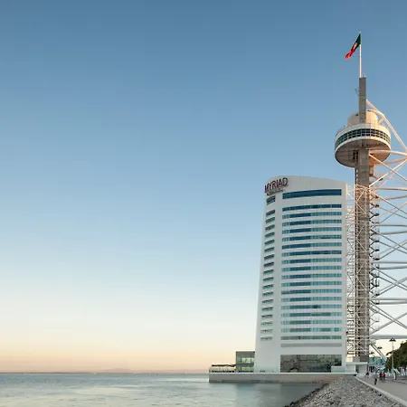 Hotel Myriad By Sana Lisbon