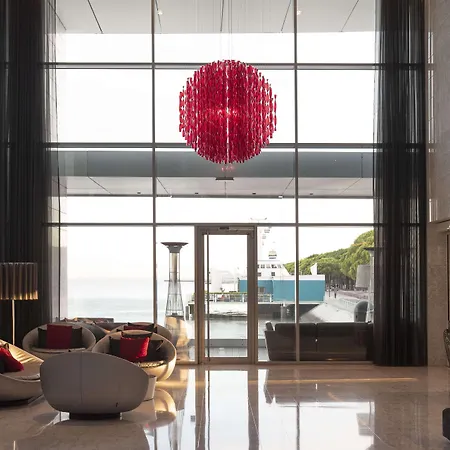 Myriad By Sana Hotel Lisbon