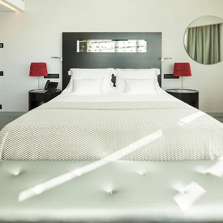 Hotel Myriad By Sana Lissabon