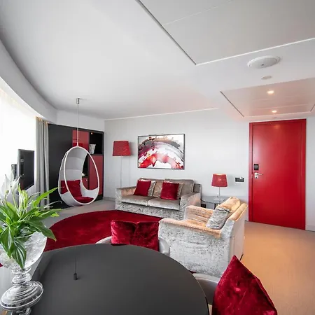 Myriad By Sana Hotel