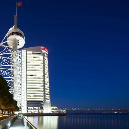 Myriad By Sana Hotel 5*