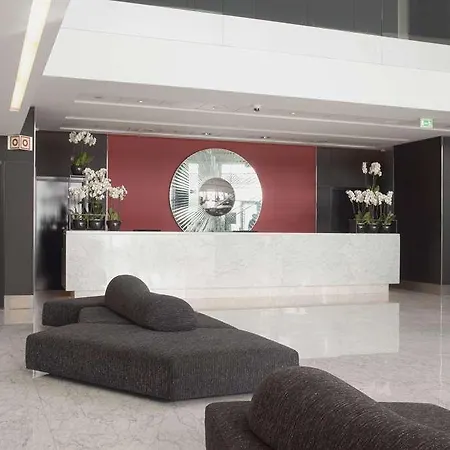 Hotel Myriad By Sana Lisbon