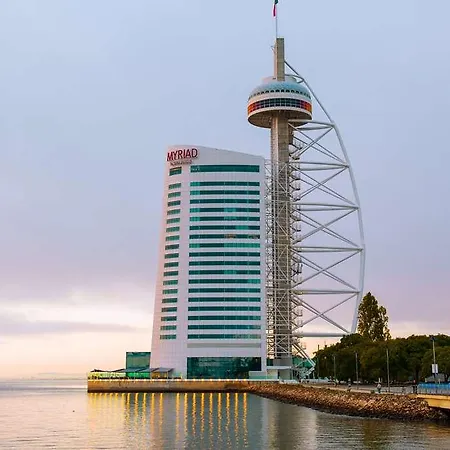 Myriad By Sana Hotel 5*