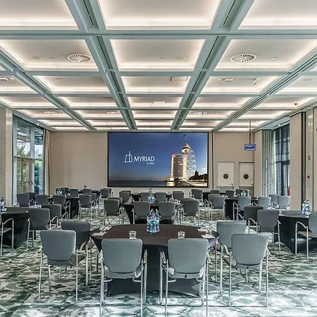 Hotel Myriad By Sana Lisbon