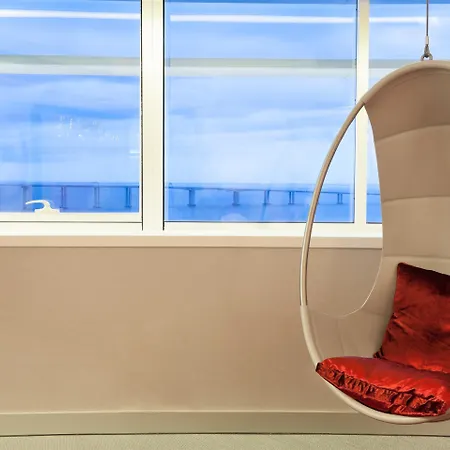 Hotell Myriad By Sana Lisboa