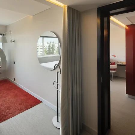 Myriad By Sana Hotel Lizbona