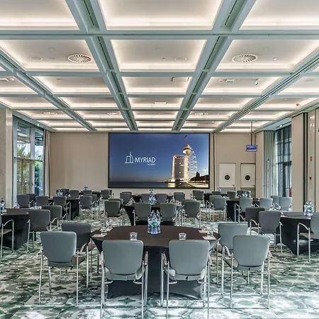 Hotel Myriad By Sana