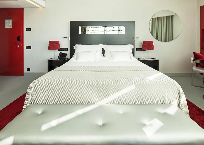 Hotel Myriad By Sana Lissabon
