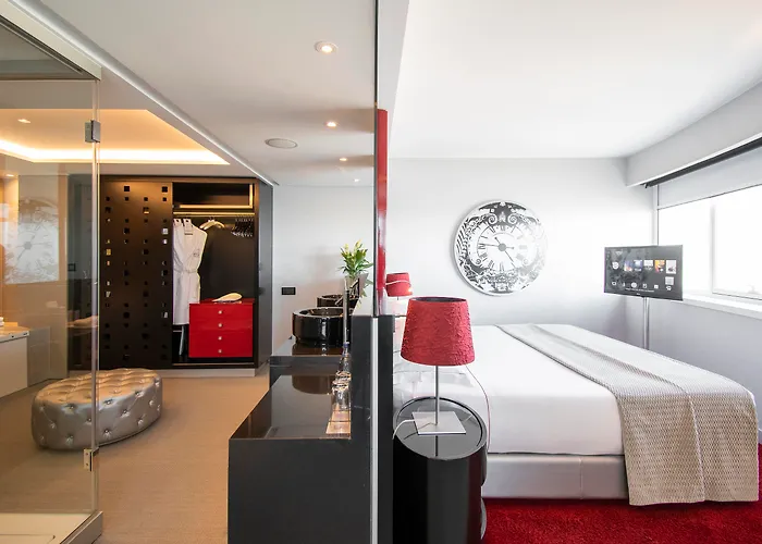 Myriad By Sana Hotel Lissabon