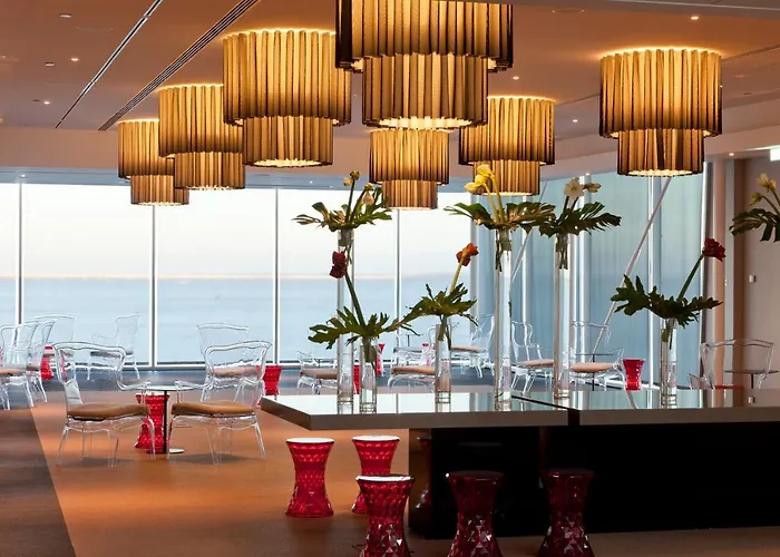 Myriad By Sana 5* Lissabon