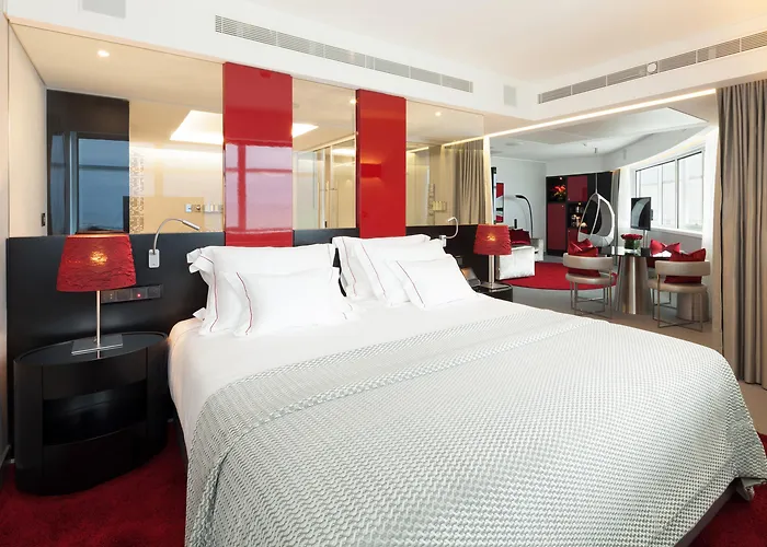 Myriad By Sana 5* Lissabon