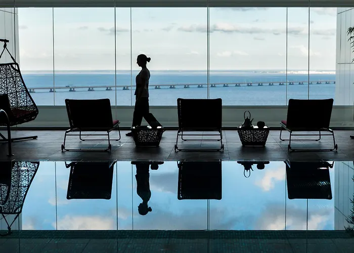 Hotel Myriad By Sana Lisbona