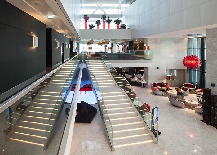 Myriad By Sana Hotel