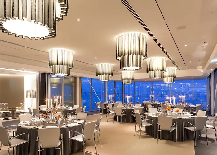 Hotel Myriad By Sana Lissabon