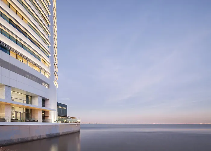 Myriad By Sana Hotel Lissabon