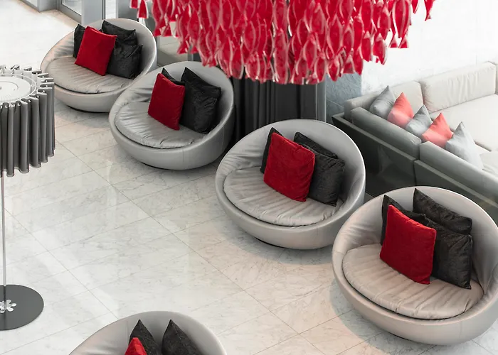 Hotel Myriad By Sana