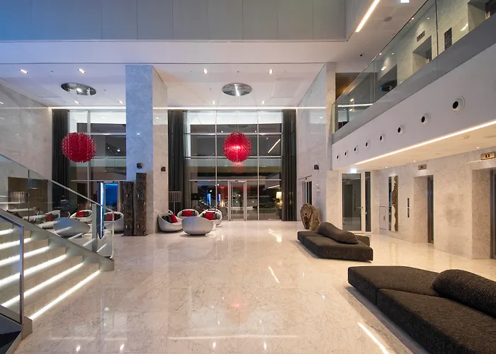 Hotel Myriad By Sana