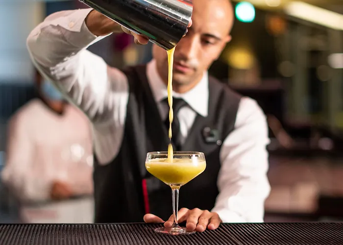 Myriad By Sana Hotel Lisbona