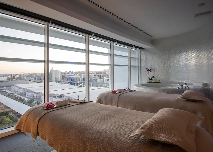 Myriad By Sana Hotel Lissabon