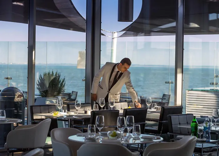 Myriad By Sana Hotel Lisbona