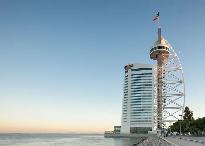 Hotel Myriad By Sana Lissabon