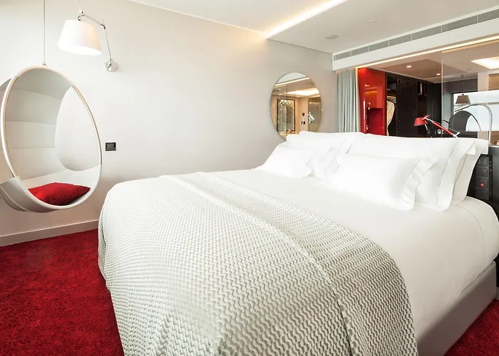 Myriad By Sana Hotel Lisbona