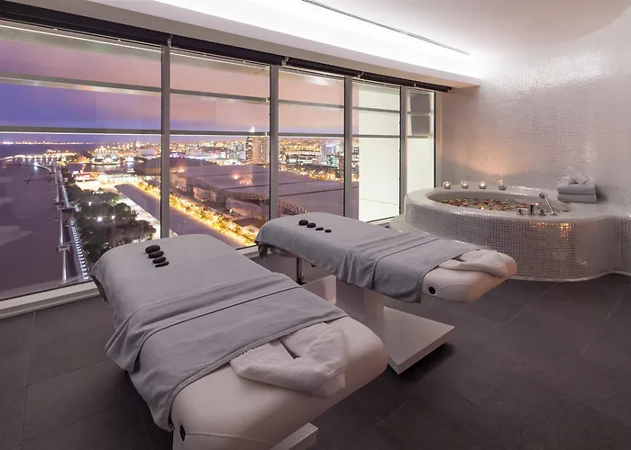 Myriad By Sana Hotel Lisbona