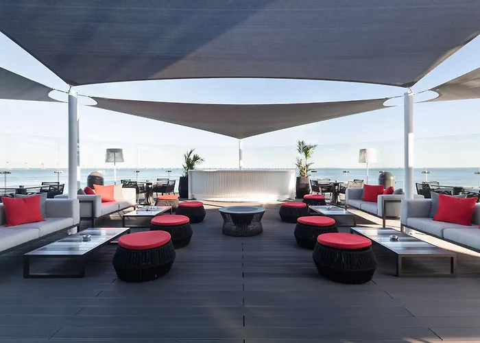 Myriad By Sana Hotel Lisbona