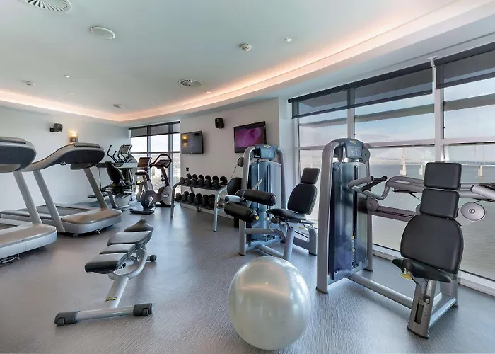 Myriad By Sana 5* Lisbona