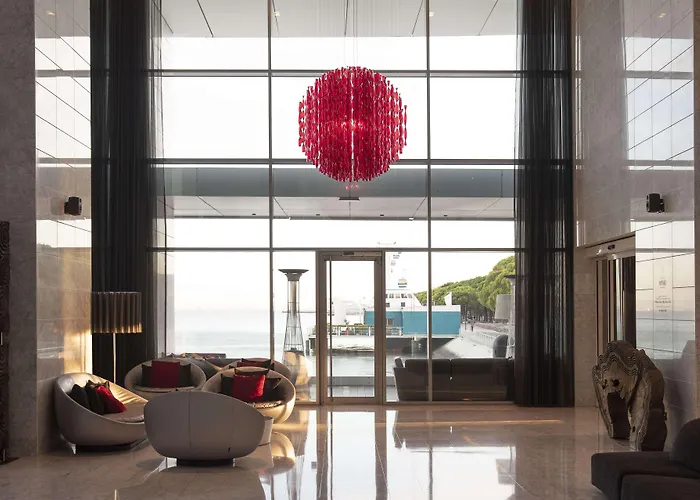 Myriad By Sana Hotel Lissabon