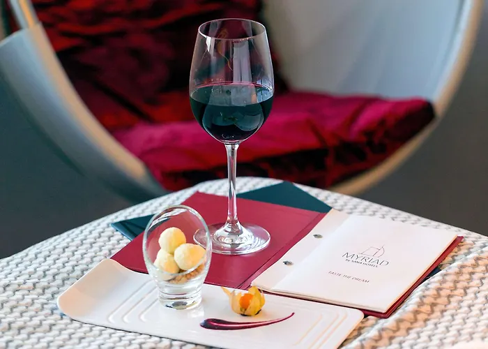 Myriad By Sana 5* Lisbona