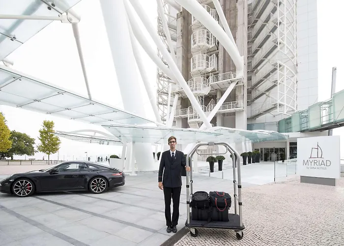 Hotel Myriad By Sana