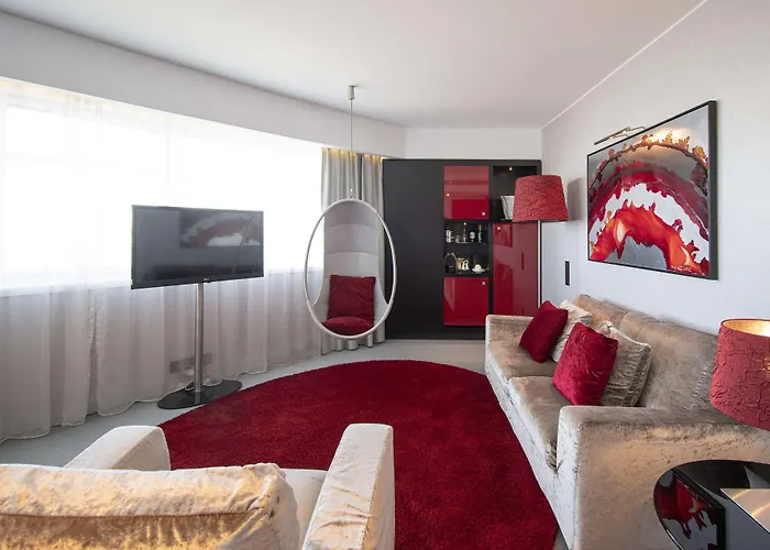 Hotel Myriad By Sana Lissabon