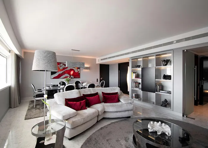 Myriad By Sana 5* Lissabon