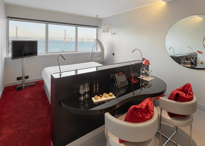 Myriad By Sana Hotel Lissabon