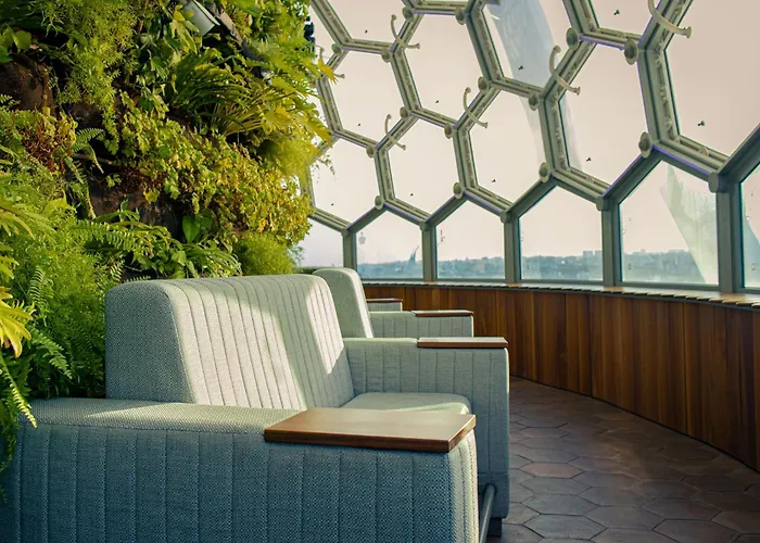 Hotel Myriad By Sana Lisbona