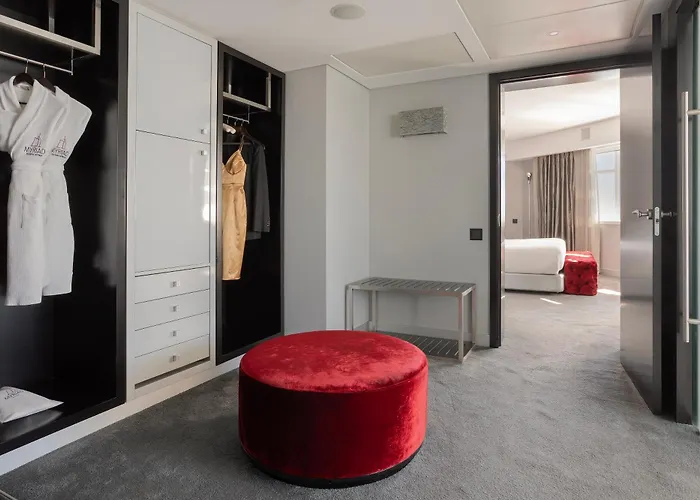 Myriad By Sana 5* Lissabon