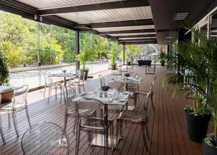 Hotel Myriad By Sana Lisbona