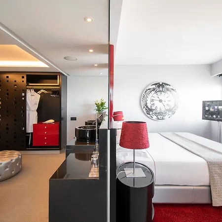 Myriad By Sana Hotel Lizbona