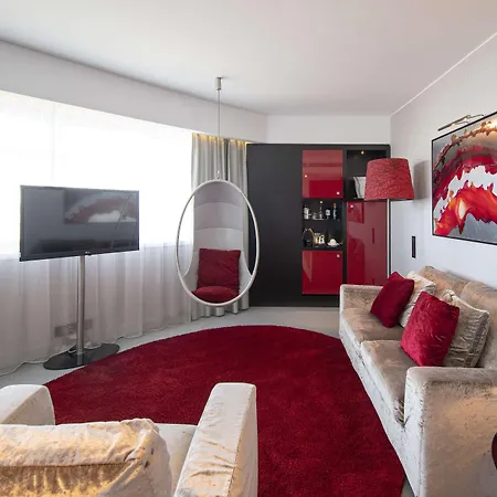 Hotel Myriad By Sana Lisboa