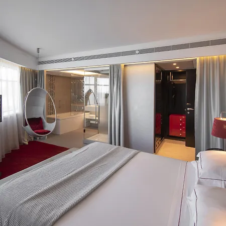 Hotel Myriad By Sana Lisboa