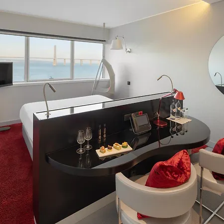 Myriad By Sana Hotel Lisboa