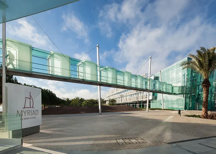 ホテル マイリアド バイ サナ ホテルズ