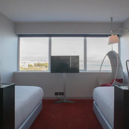 Hotel Myriad By Sana Lissabon